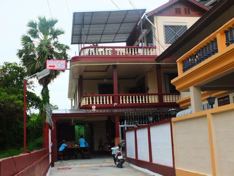 A&M Villa Pattaya Extérieur photo